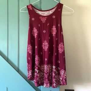 4/$15 NWT SO High Neck Tank Size XS
